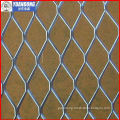Galvanzied Expanded metal,construction material (factory price, ISP9001:2008)